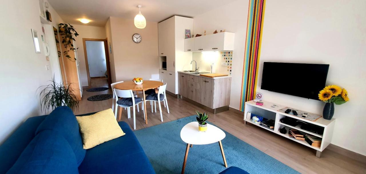 Apartment Rosie Split Ngoại thất bức ảnh
