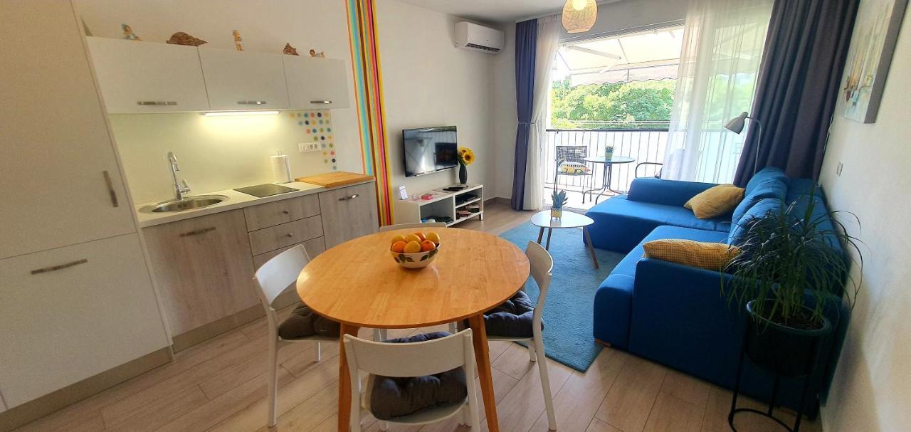 Apartment Rosie Split Ngoại thất bức ảnh