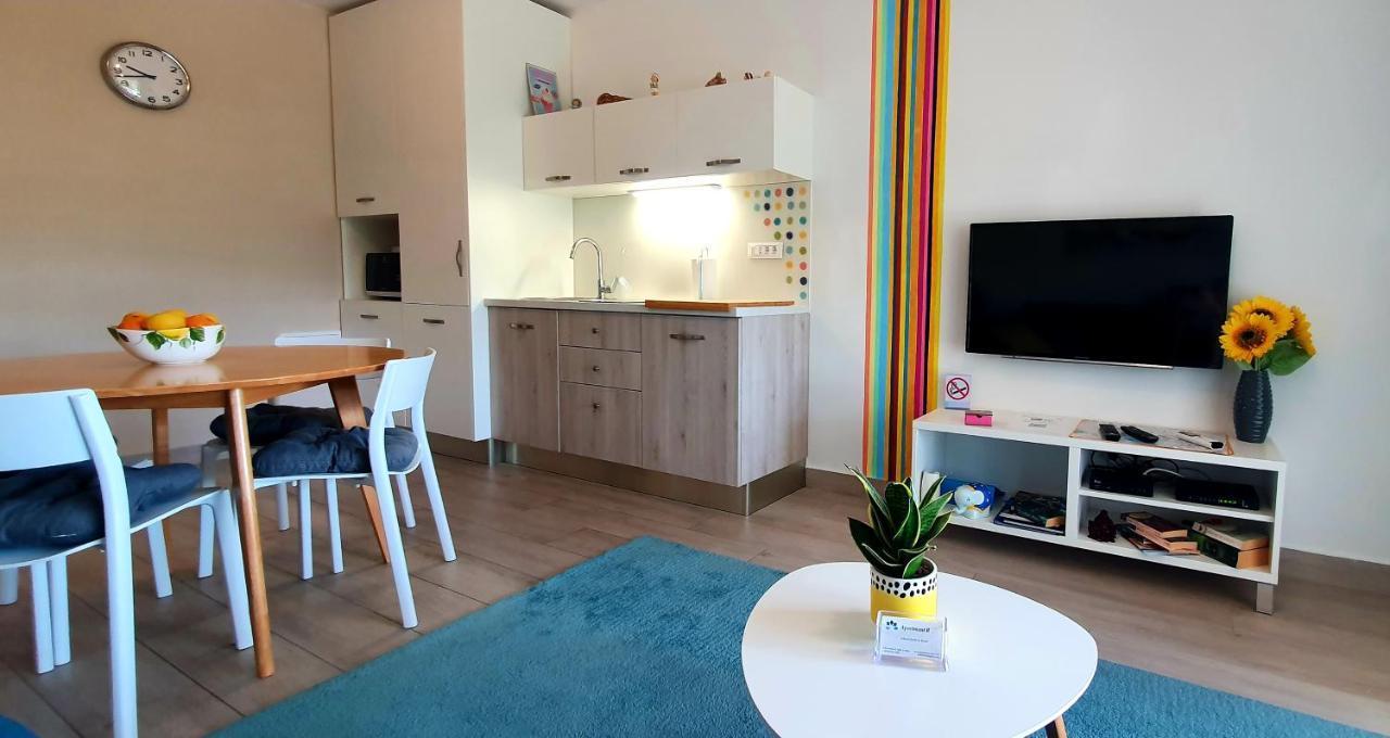 Apartment Rosie Split Ngoại thất bức ảnh