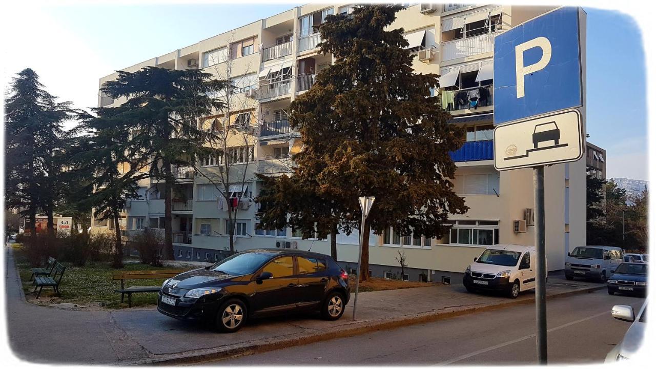 Apartment Rosie Split Ngoại thất bức ảnh