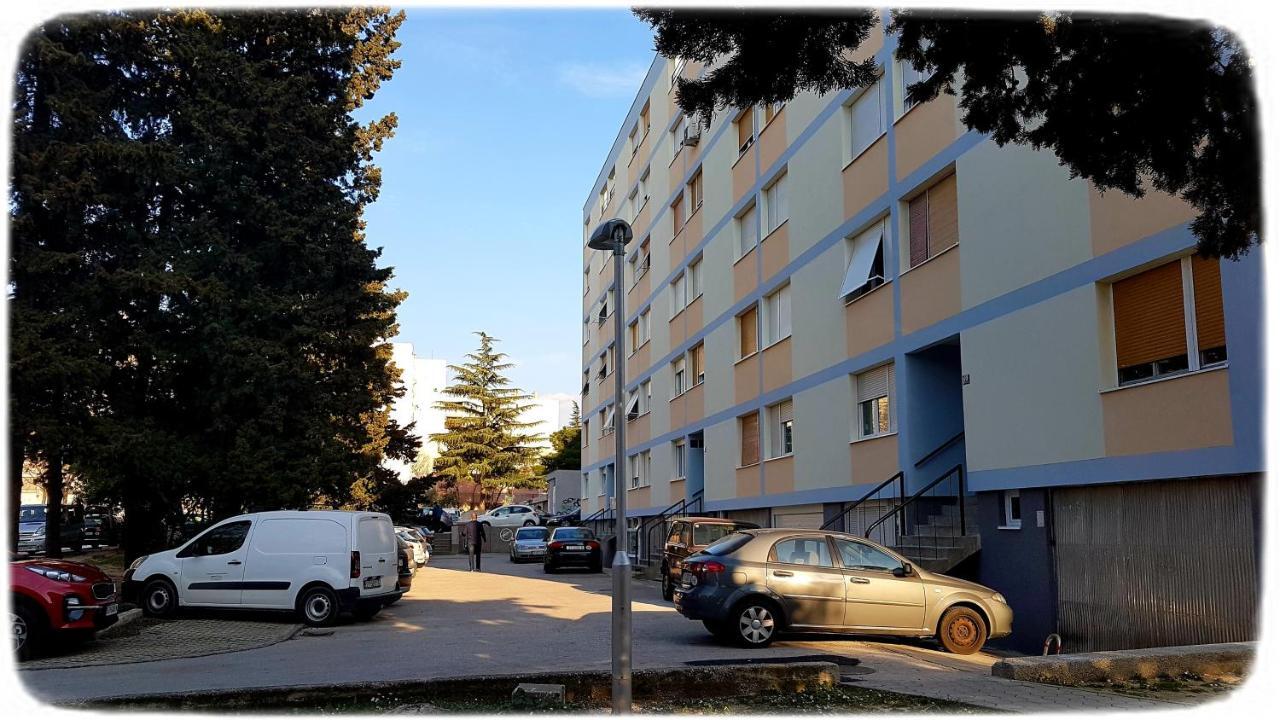 Apartment Rosie Split Ngoại thất bức ảnh