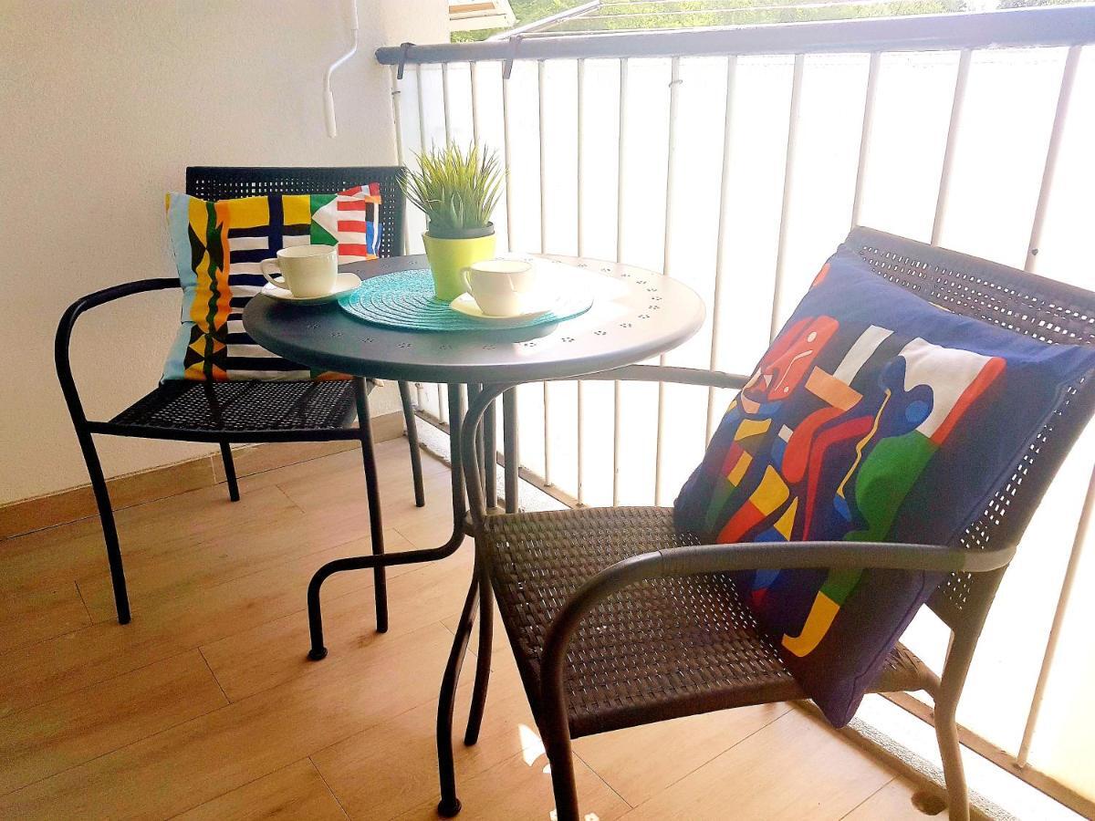 Apartment Rosie Split Ngoại thất bức ảnh