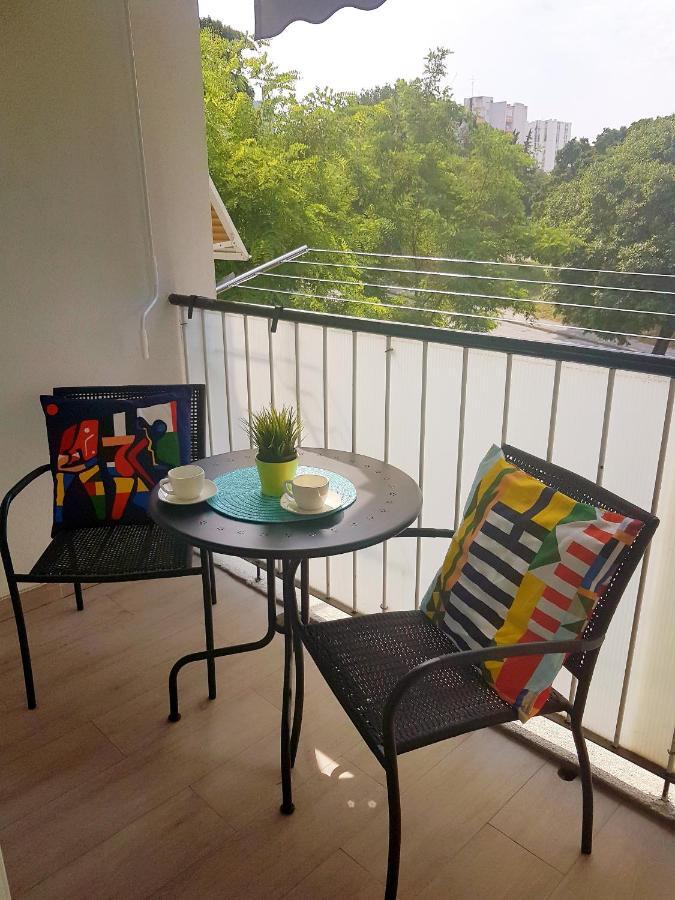 Apartment Rosie Split Ngoại thất bức ảnh